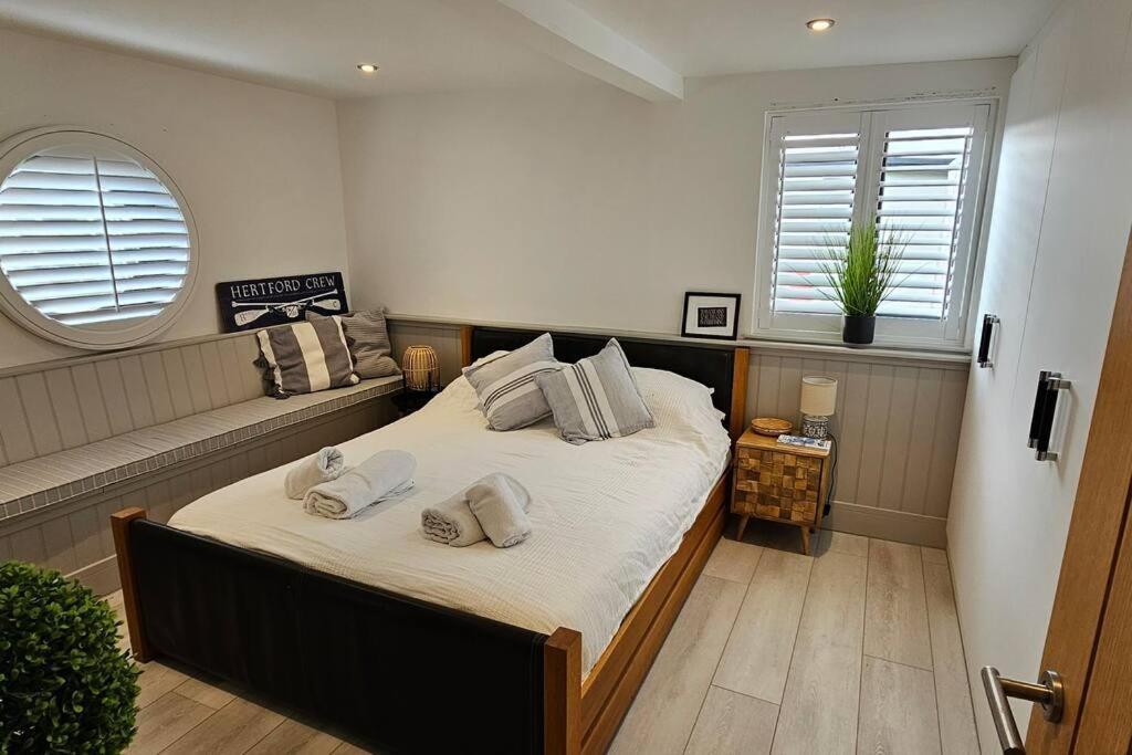 Humberston Boathouse Lodge & Hot Tub - Cleethorpes Beach Cabin Chalet Kültér fotó